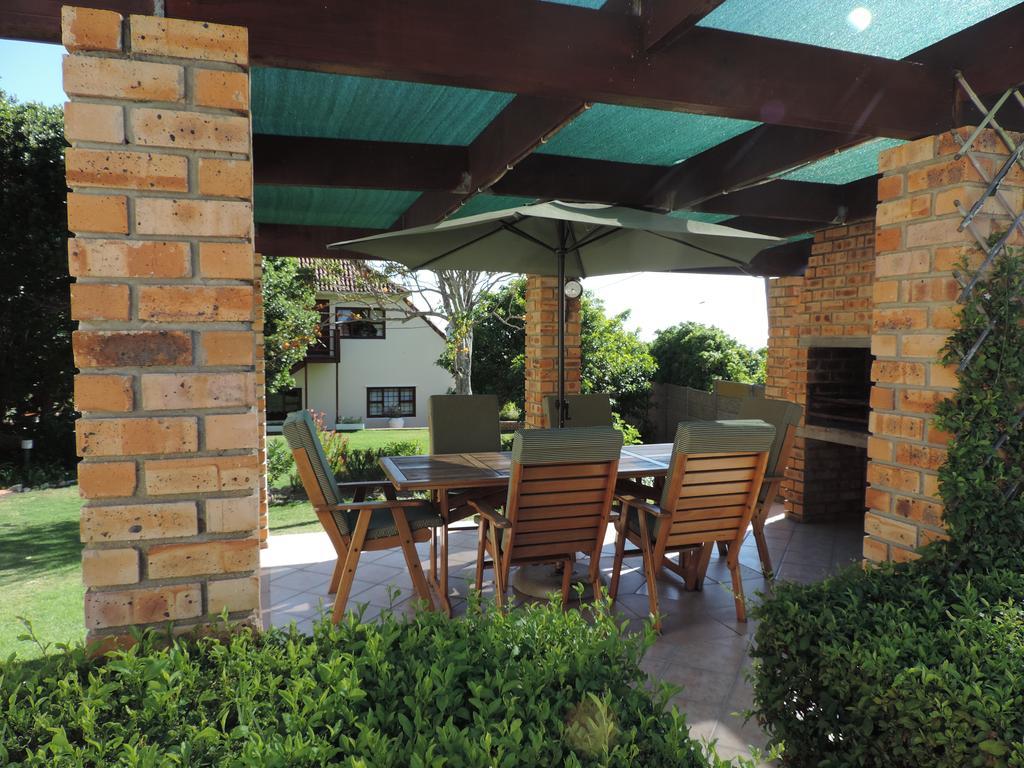 Milkwood Lodge Hermanus Dış mekan fotoğraf