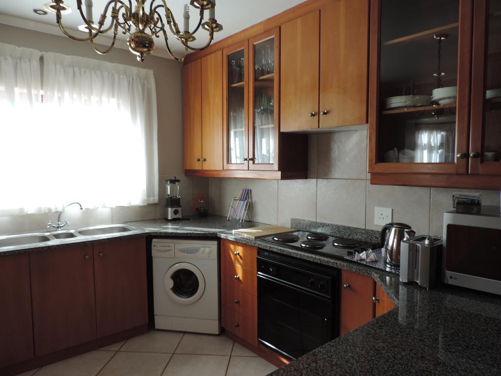 Milkwood Lodge Hermanus Dış mekan fotoğraf