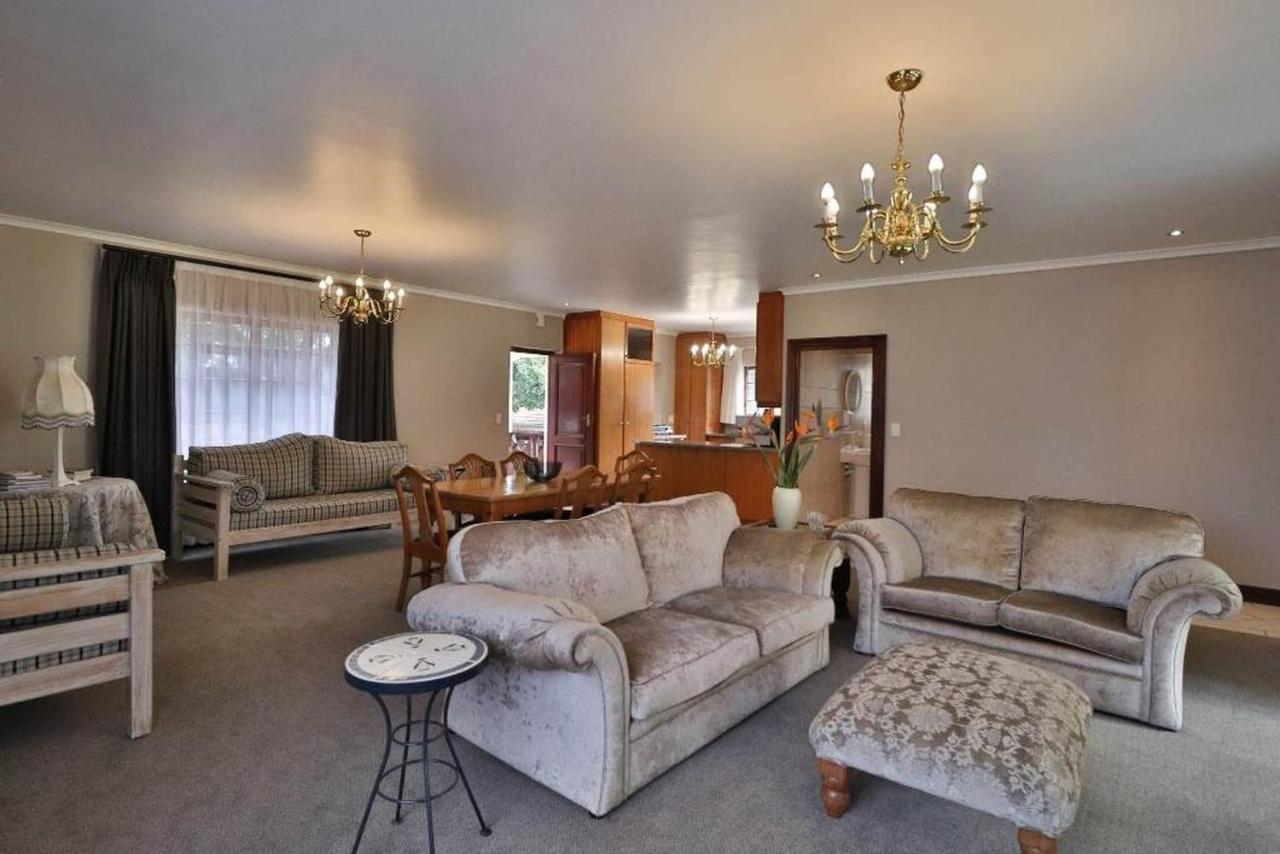 Milkwood Lodge Hermanus Dış mekan fotoğraf