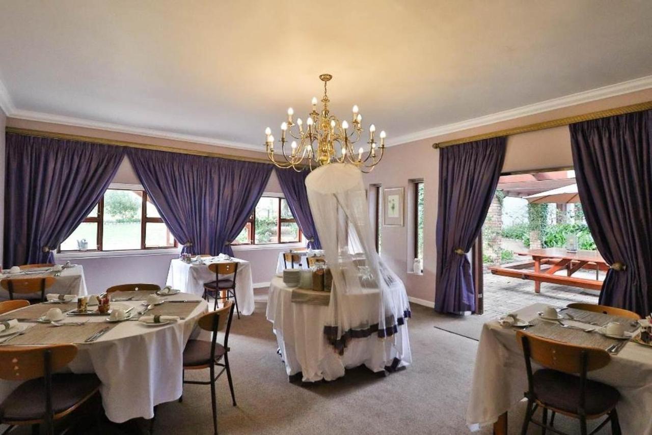 Milkwood Lodge Hermanus Dış mekan fotoğraf