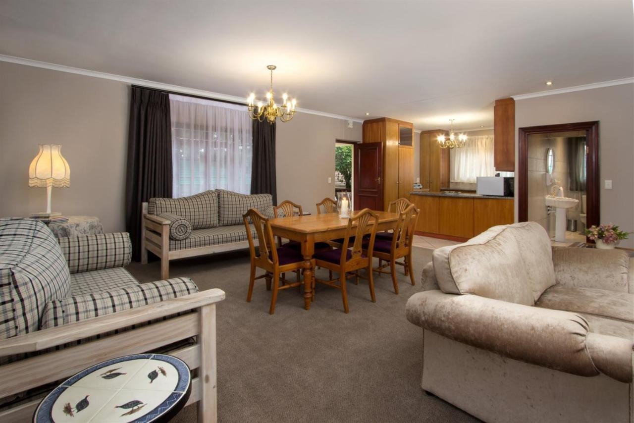Milkwood Lodge Hermanus Dış mekan fotoğraf
