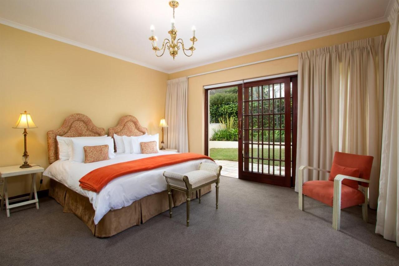 Milkwood Lodge Hermanus Dış mekan fotoğraf