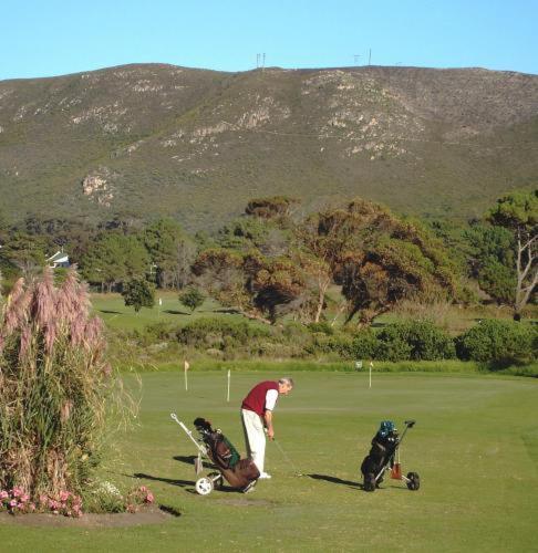 Milkwood Lodge Hermanus Dış mekan fotoğraf