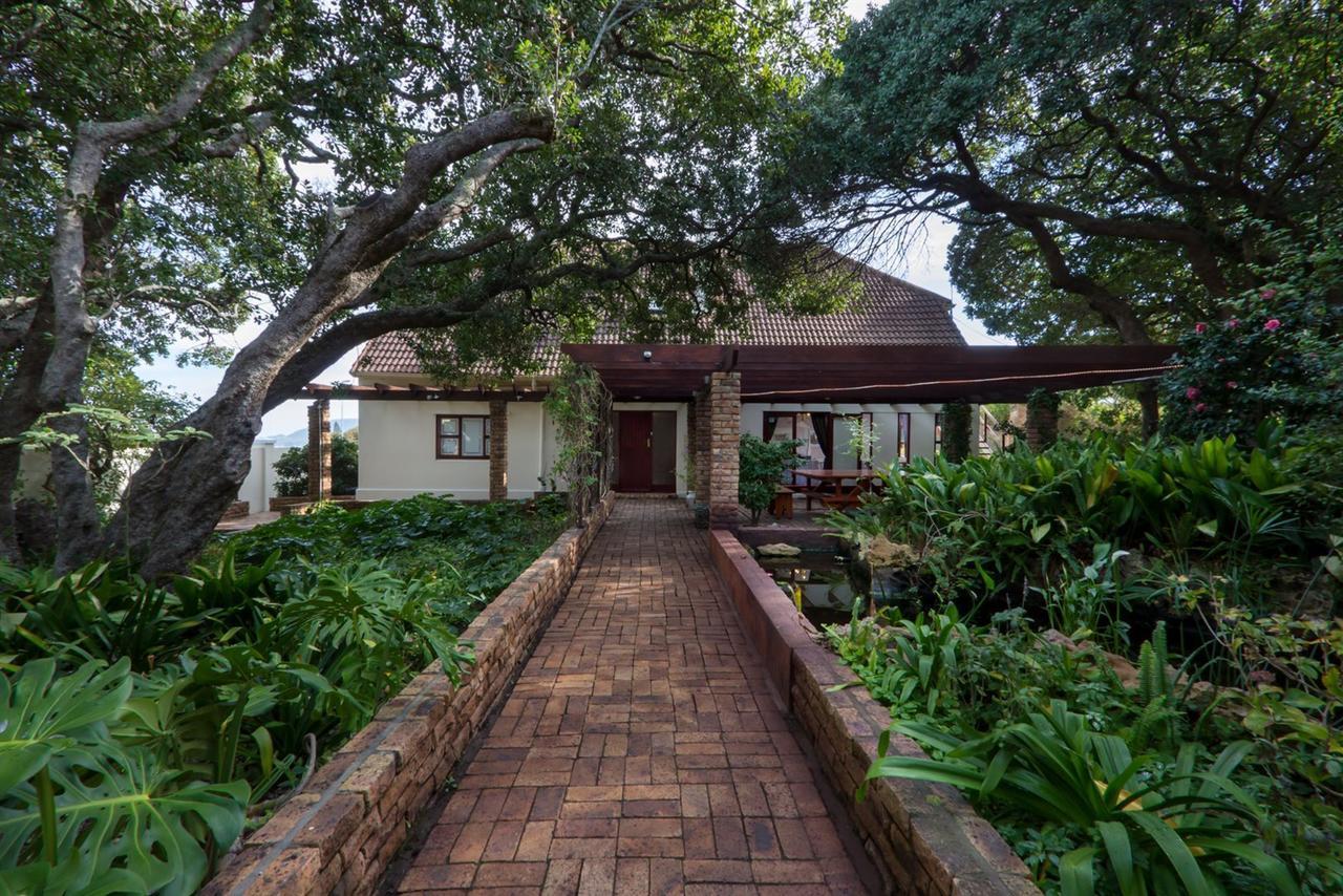 Milkwood Lodge Hermanus Dış mekan fotoğraf