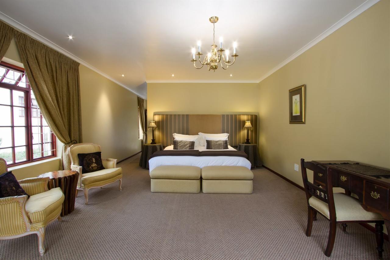 Milkwood Lodge Hermanus Dış mekan fotoğraf