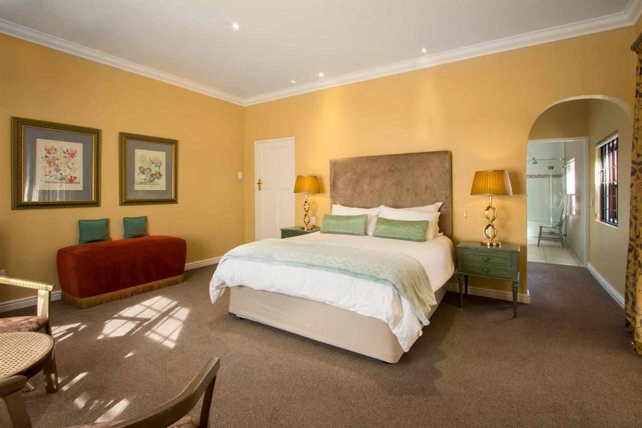 Milkwood Lodge Hermanus Dış mekan fotoğraf