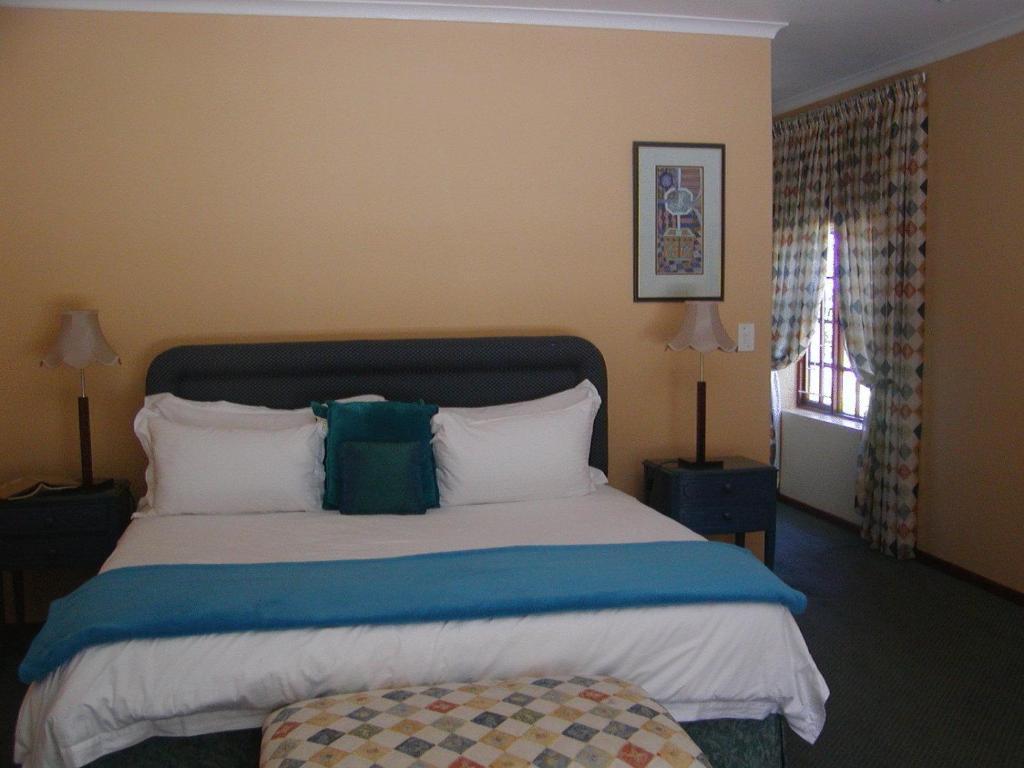Milkwood Lodge Hermanus Oda fotoğraf