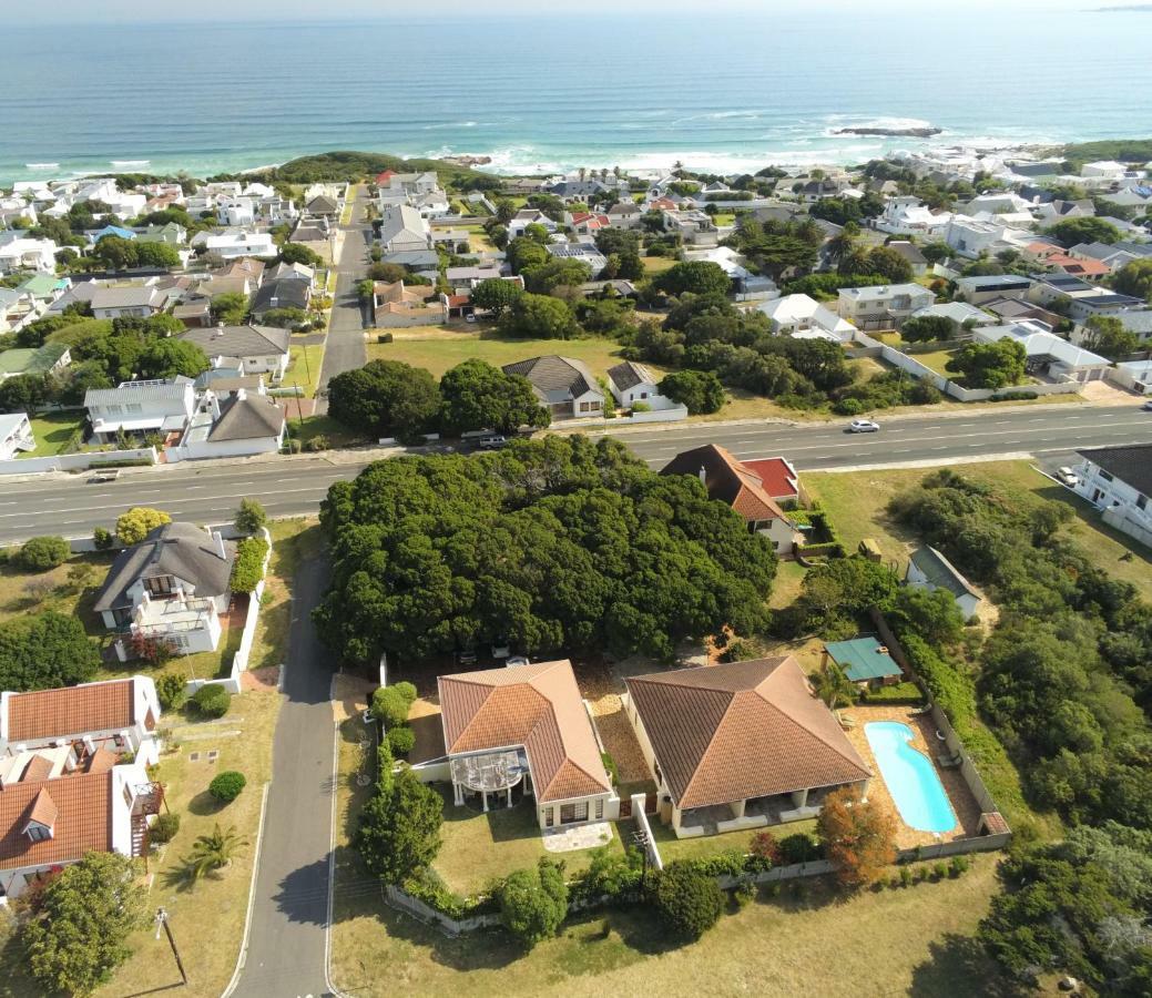 Milkwood Lodge Hermanus Dış mekan fotoğraf