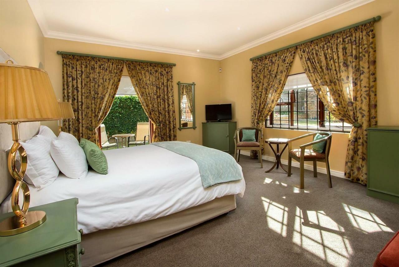 Milkwood Lodge Hermanus Dış mekan fotoğraf
